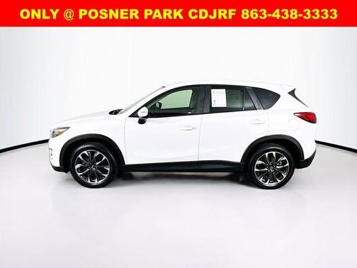 2016 Mazda CX-5 Grand Touring