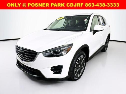 2016 Mazda CX-5 Grand Touring