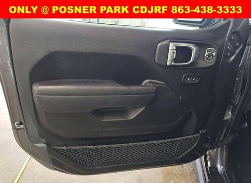 Granite Crystal Clearcoat Metallic 2025 Jeep Wrangler 4xe Sport