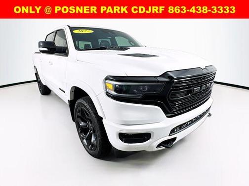 2022 RAM 1500 Limited