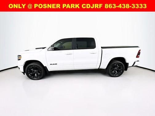 2022 RAM 1500 Limited
