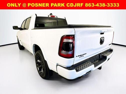 2022 RAM 1500 Limited