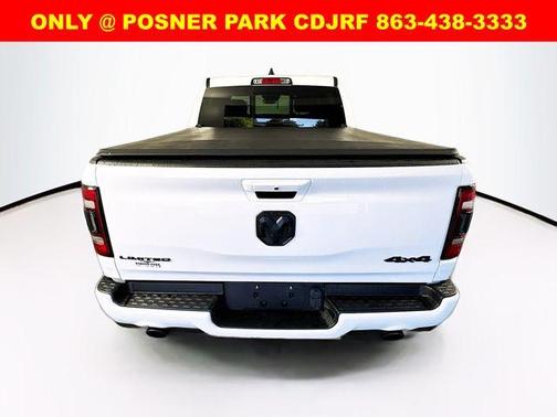 2022 RAM 1500 Limited