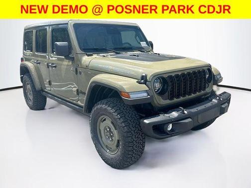 41 2026 Jeep Wrangler Sport