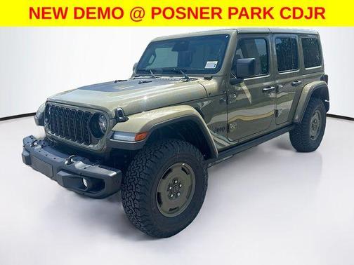 41 2026 Jeep Wrangler Sport