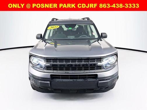 2022 Ford Bronco Sport Base