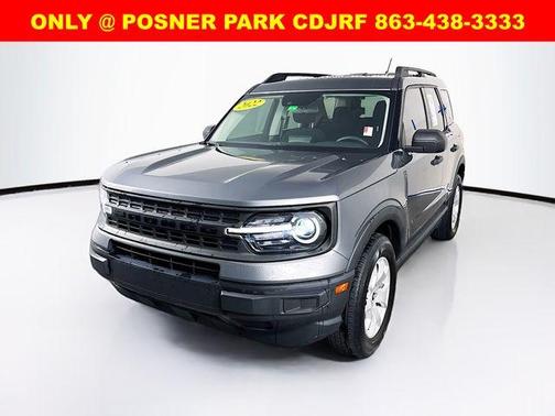 2022 Ford Bronco Sport Base