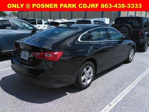 2024 Chevrolet Malibu LT