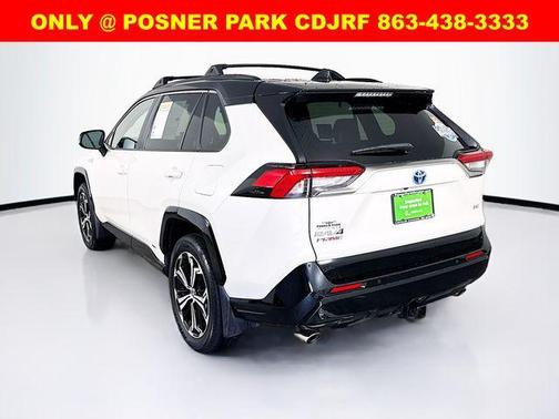 2022 Toyota RAV4 Prime XSE