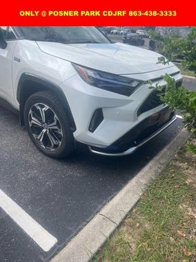 2022 Toyota RAV4 Prime XSE