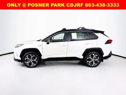 2022 Toyota RAV4 Prime XSE