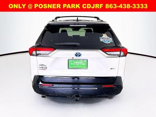 2022 Toyota RAV4 Prime XSE