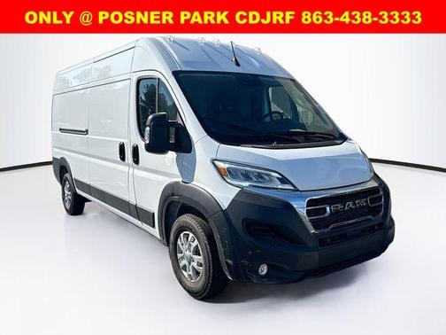 2026 RAM ProMaster 2500 High Roof