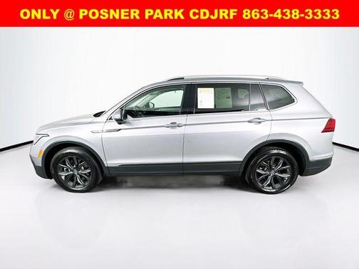2024 Volkswagen Tiguan 2.0T SE