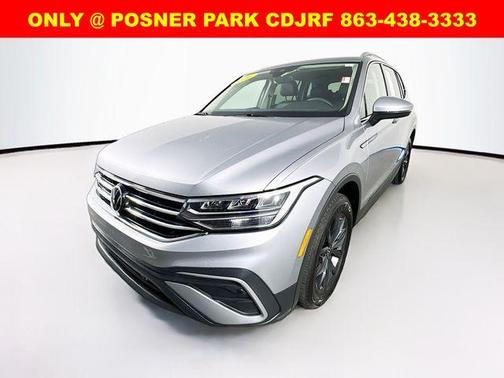 2024 Volkswagen Tiguan 2.0T SE