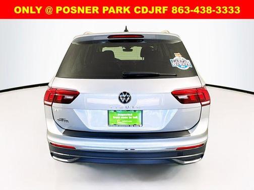 2024 Volkswagen Tiguan 2.0T SE