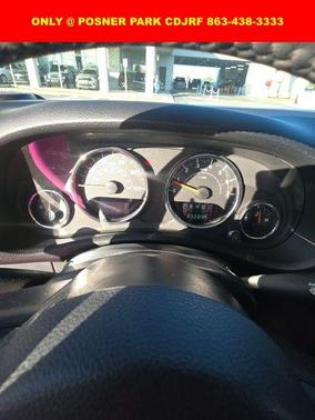 2018 Jeep Wrangler JK Sport