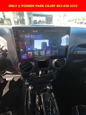 2018 Jeep Wrangler JK Sport