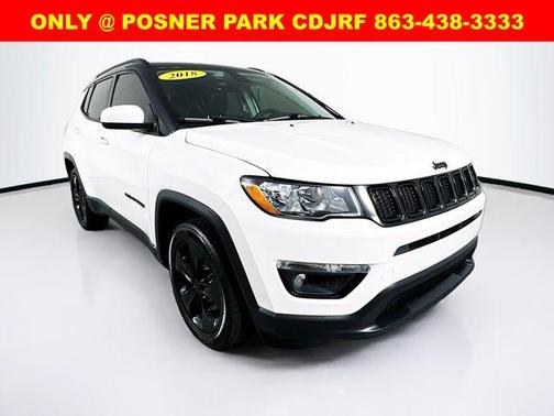 2018 Jeep Compass Altitude