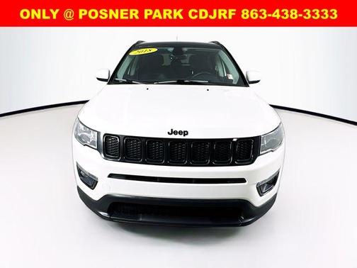 2018 Jeep Compass Altitude