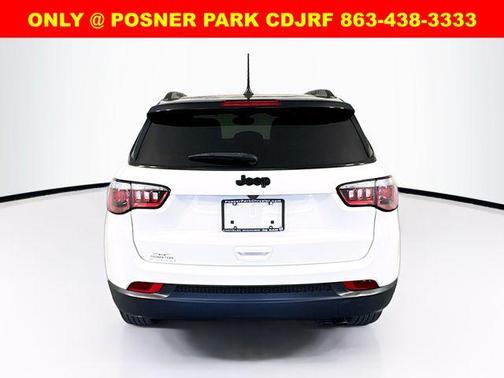 2018 Jeep Compass Altitude