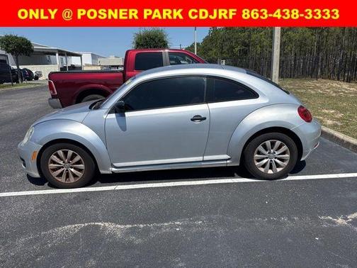 2013 Volkswagen Beetle 2.5L