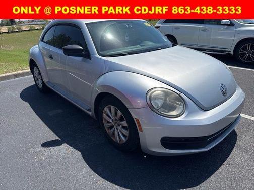2013 Volkswagen Beetle 2.5L