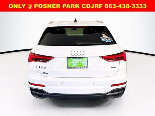 2023 Audi Q3 45 S line Premium