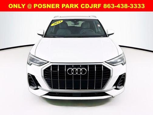 2023 Audi Q3 45 S line Premium