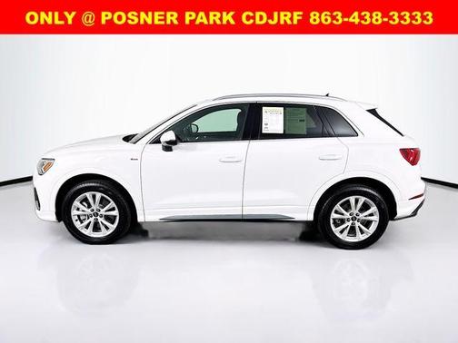 2023 Audi Q3 45 S line Premium