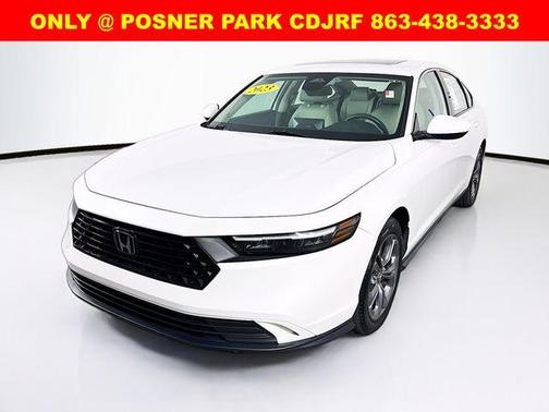 2023 Honda Accord EX