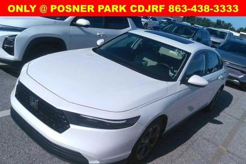 2023 Honda Accord EX