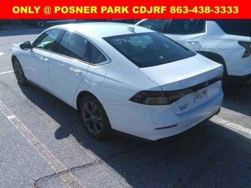 2023 Honda Accord EX