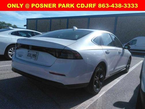 2023 Honda Accord EX