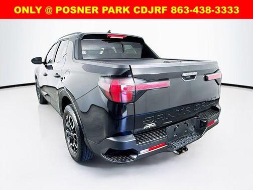 2024 Hyundai SANTA CRUZ 2.5L SEL
