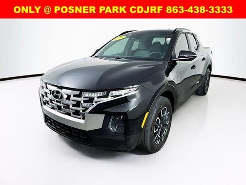 2024 Hyundai SANTA CRUZ 2.5L SEL