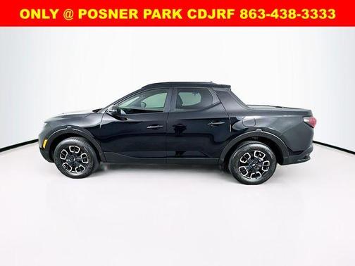2024 Hyundai SANTA CRUZ 2.5L SEL