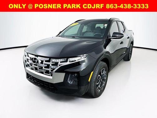 2024 Hyundai SANTA CRUZ 2.5L SEL