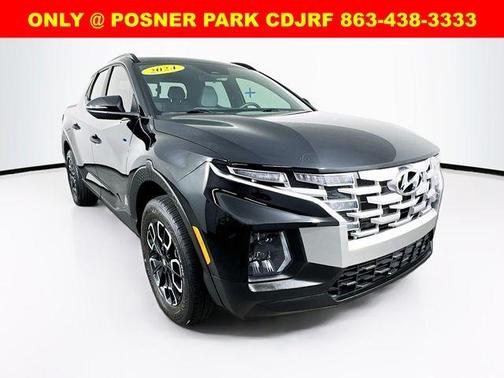 2024 Hyundai SANTA CRUZ 2.5L SEL