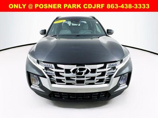 2024 Hyundai SANTA CRUZ 2.5L SEL
