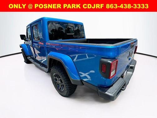 2025 Jeep Gladiator Sport