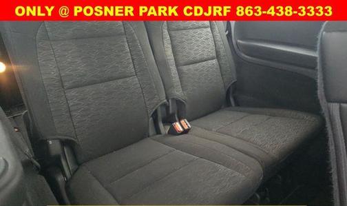 White 2024 Dodge Durango GT
