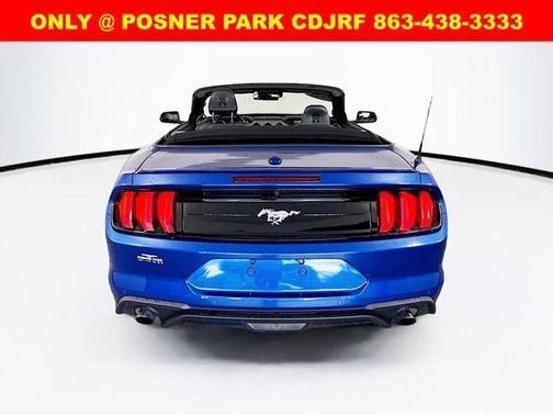 2023 Ford Mustang EcoBoost Premium