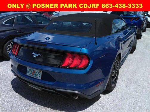 2023 Ford Mustang EcoBoost Premium