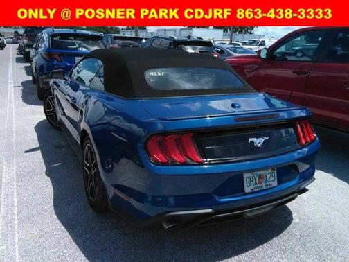 2023 Ford Mustang EcoBoost Premium
