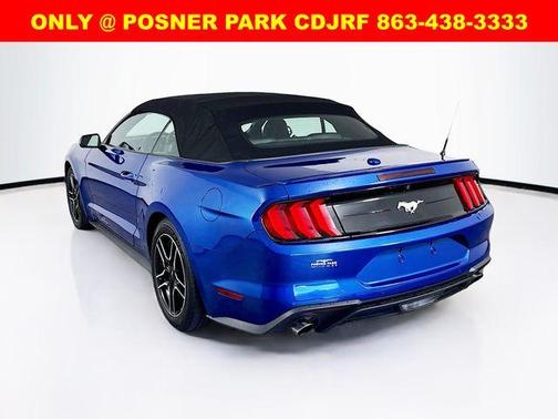 2023 Ford Mustang EcoBoost Premium