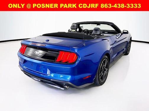 2023 Ford Mustang EcoBoost Premium