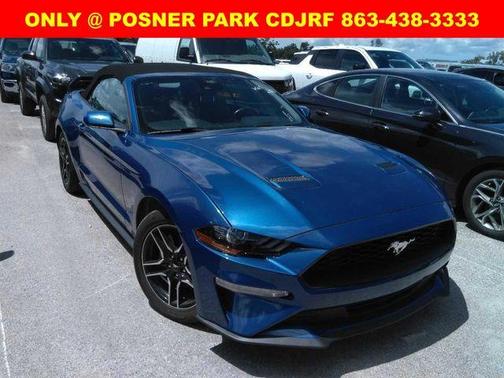 2023 Ford Mustang EcoBoost Premium