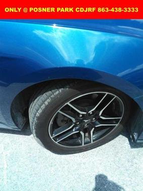 2023 Ford Mustang EcoBoost Premium