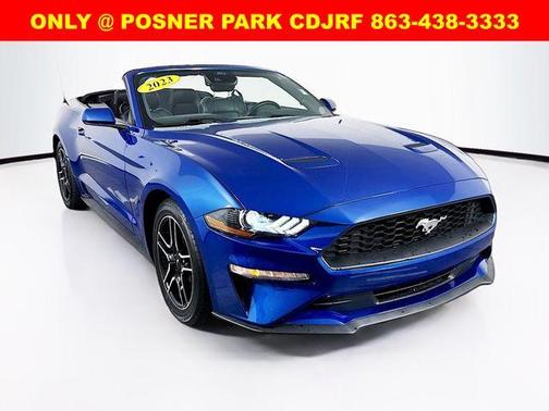 2023 Ford Mustang EcoBoost Premium